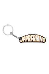 KEYCHAIN JPPRFRMNC WHITE