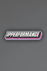 PATCH PINKY BLUE