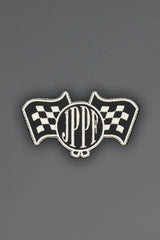 PATCH RACE FLAG