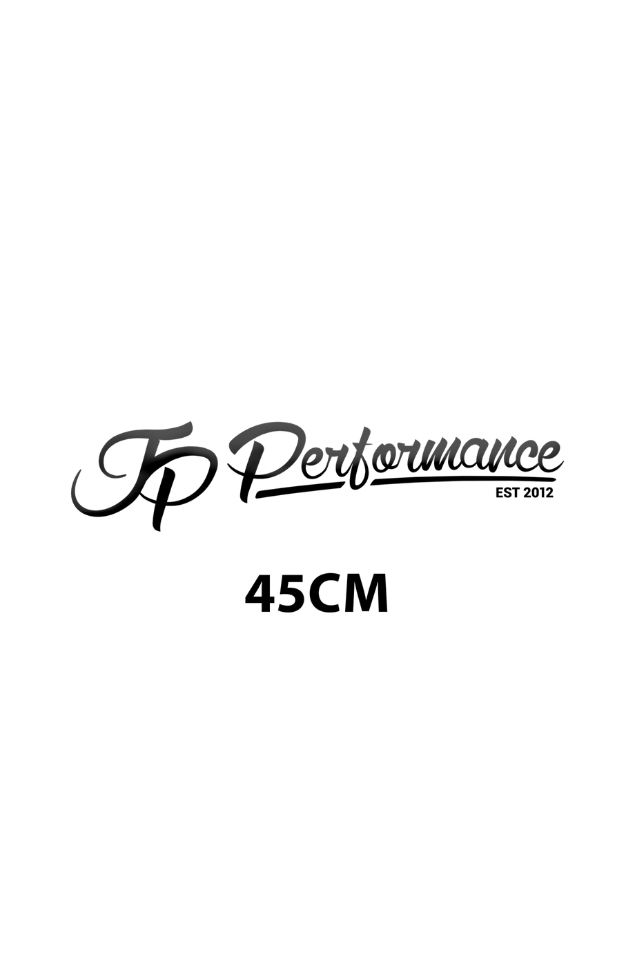 Pure Performance Sticker KLEIDUNG – JP Clothing