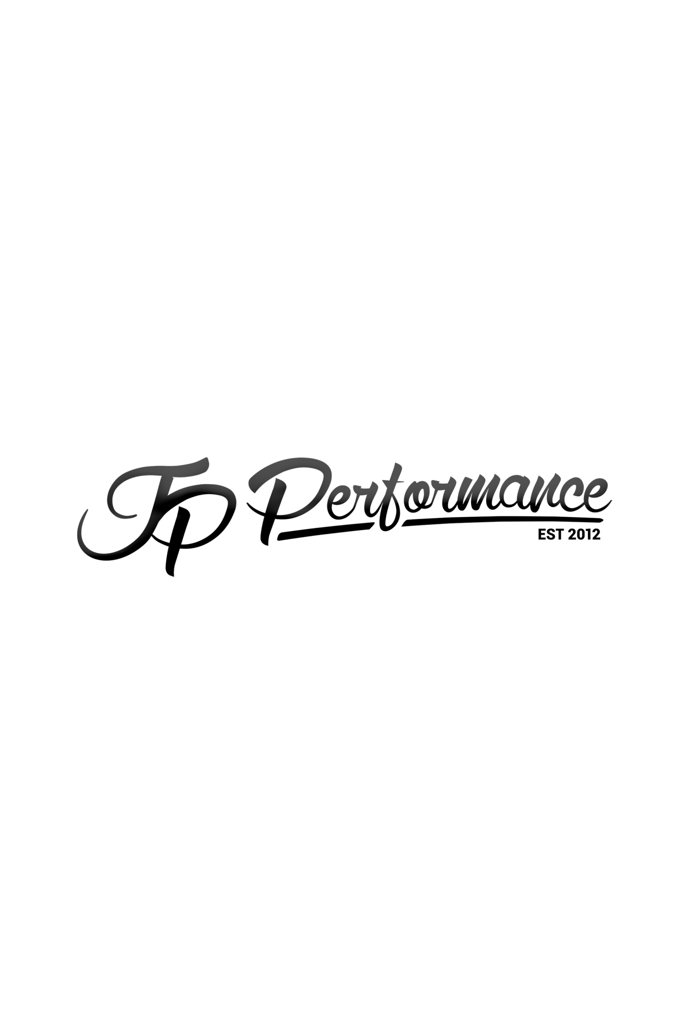 Sticker "JP Performance" BIG