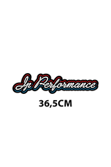 Sticker "JP Performance" digital BIG