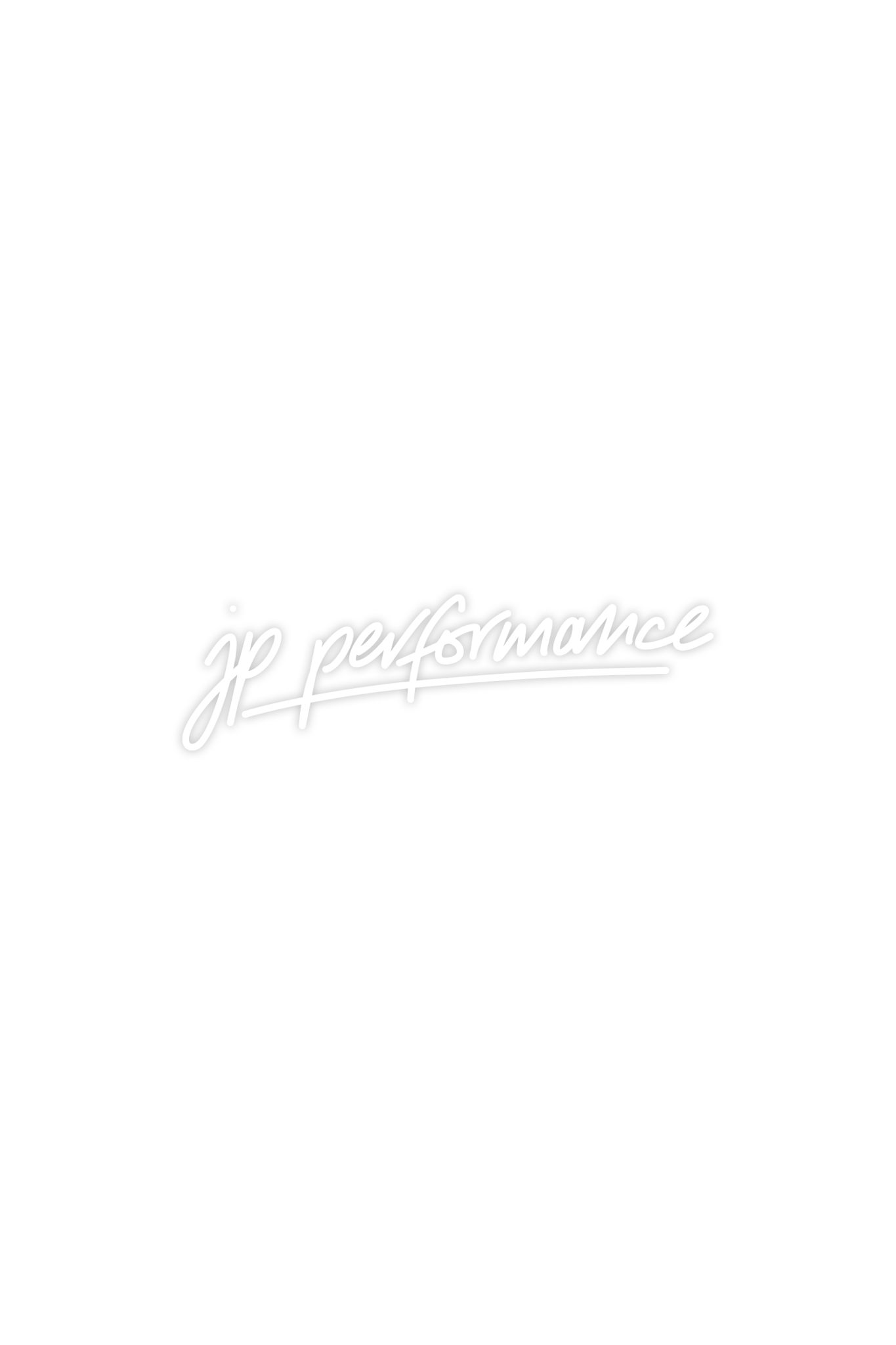 Sticker "JP Performance" New BIG