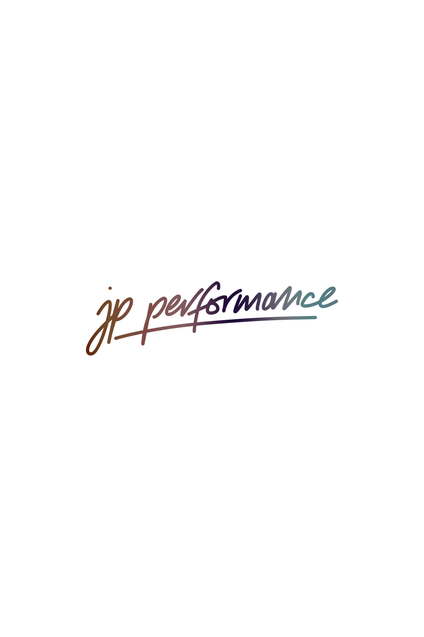 Sticker "JP Performance" New BIG