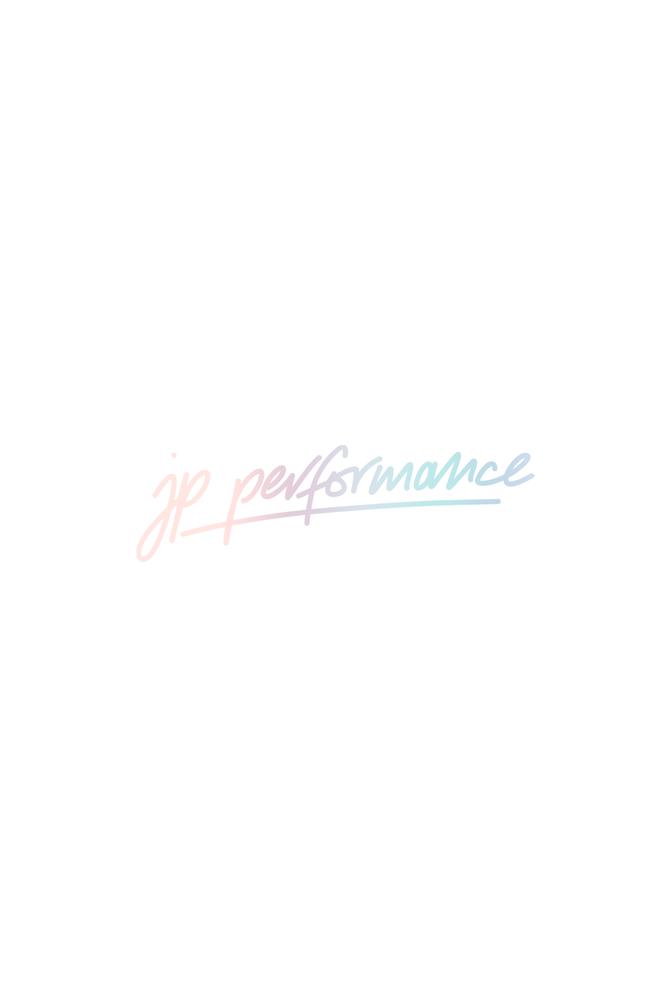 Sticker "JP Performance" New BIG