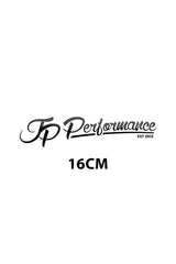 STICKER "JP Performance" SMALL