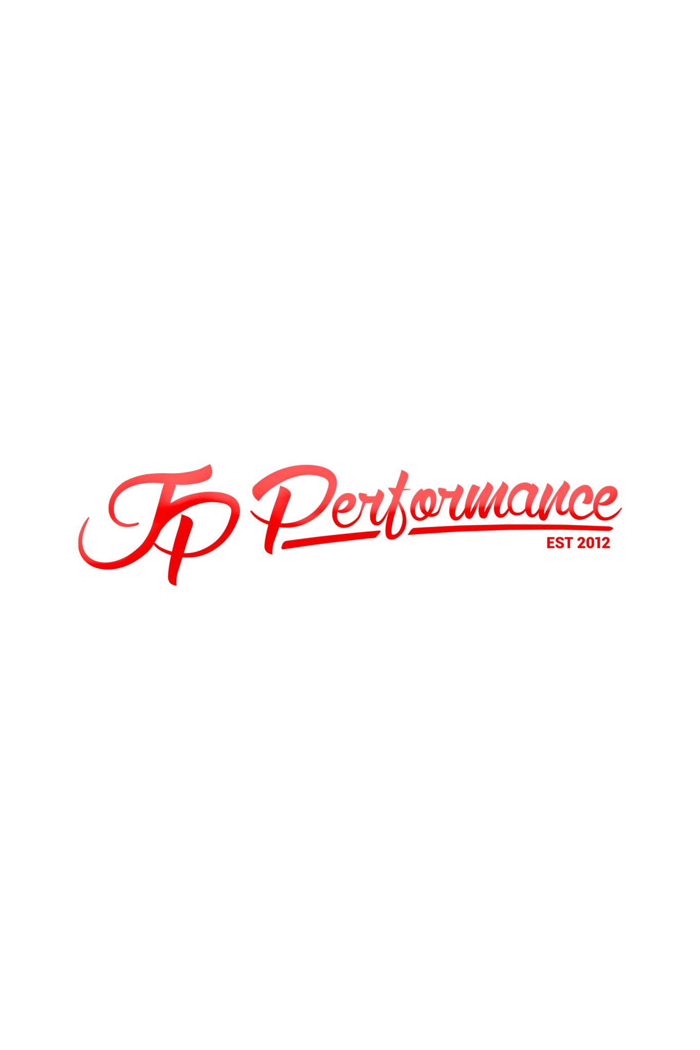 Sticker "JP Performance" SMALL