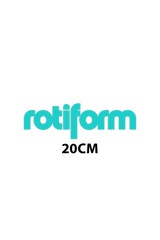 Sticker "ROTIFORM" 20x6,3cm