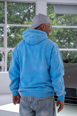 ESSENTIAL HOODIE SKY