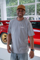 ESSENTIAL T-SHIRT STONE
