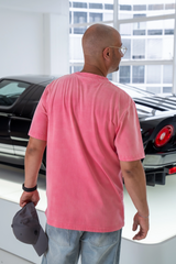 ESSENTIAL T-SHIRT CORAL