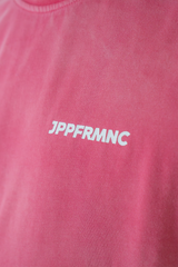 ESSENTIAL T-SHIRT CORAL