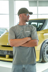 ESSENTIAL T-SHIRT OLIVE