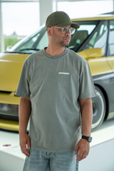 ESSENTIAL T-SHIRT OLIVE