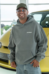 ESSENTIAL HOODIE OLIVE