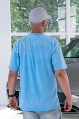 ESSENTIAL T-SHIRT SKY