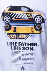 T-SHIRT FATHER AND SON