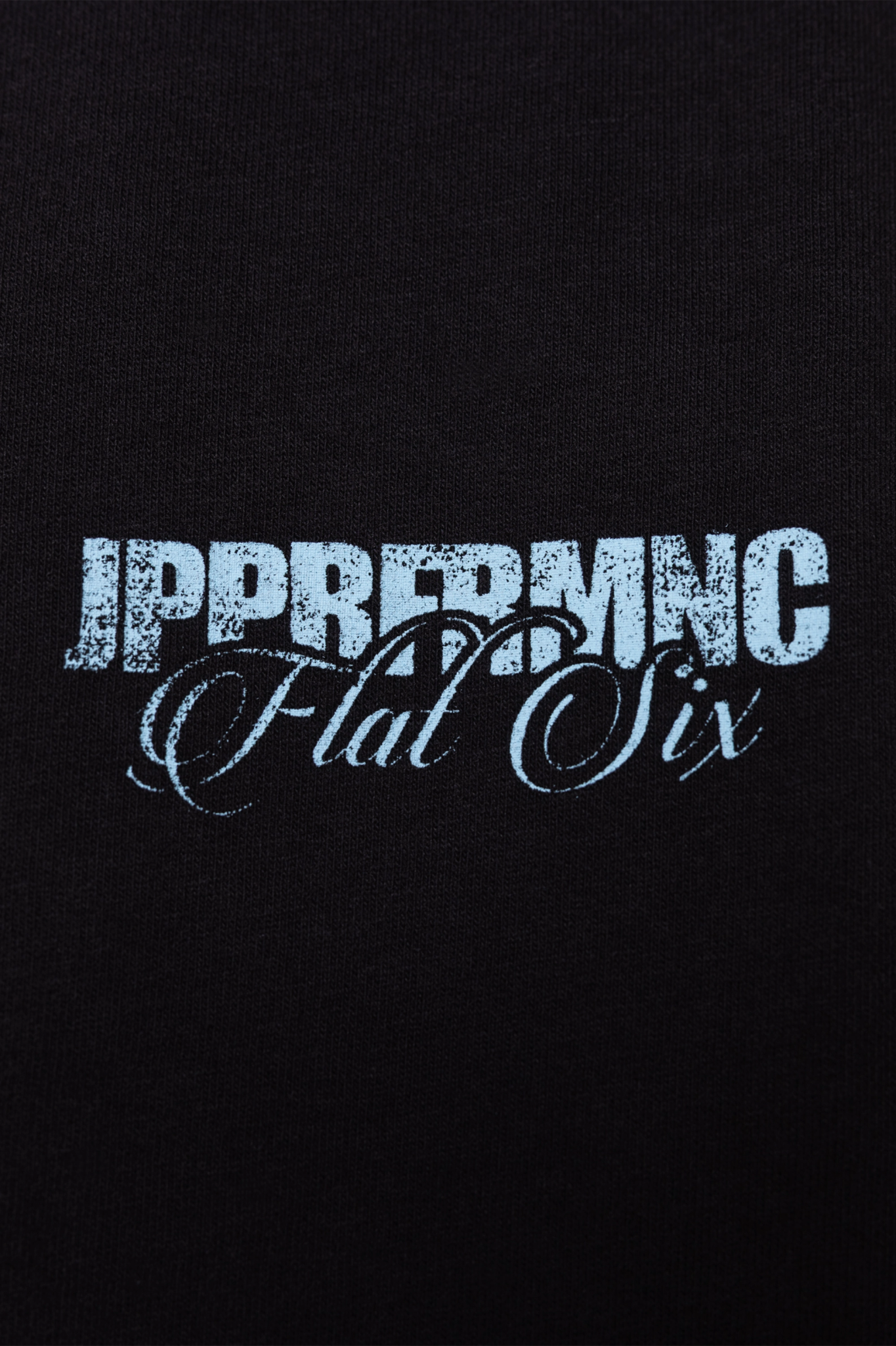 T-SHIRT FLAT SIX