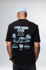 T-SHIRT FLAT SIX