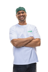 T-SHIRT GREENLINE