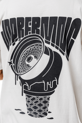 T-SHIRT ICED WHEELS