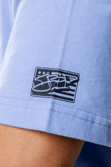T-SHIRT SMALL BLUE LOVE