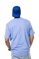 T-SHIRT SMALL BLUE LOVE