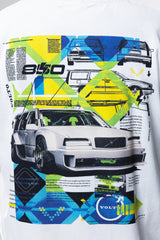 T-SHIRT SWEDISH FLASH