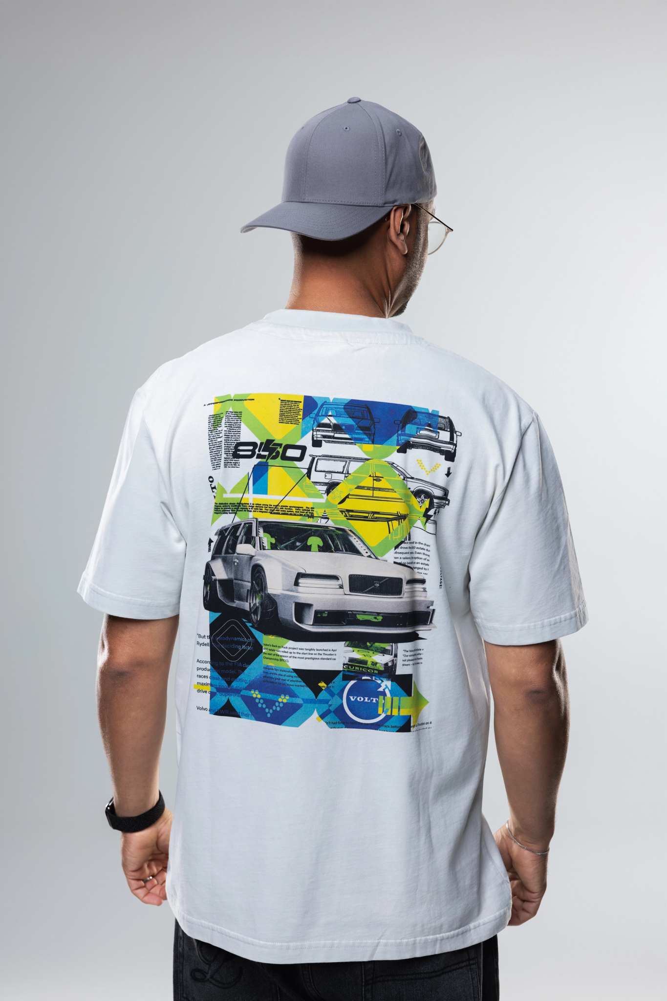 T-SHIRT SWEDISH FLASH