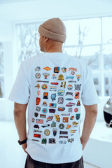 T-SHIRT VOLLAUSSTATTUNG