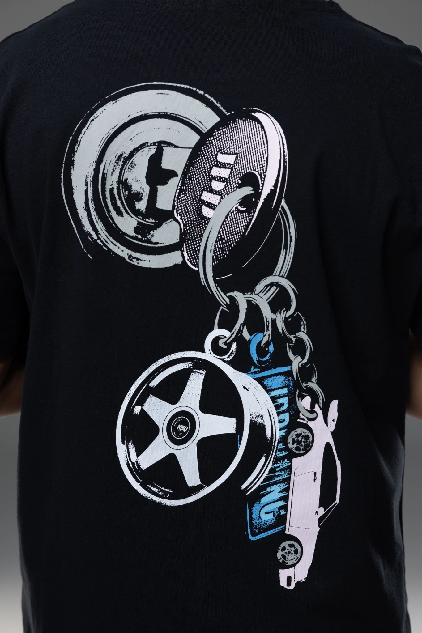 T-SHIRT WHERE ARE YOU