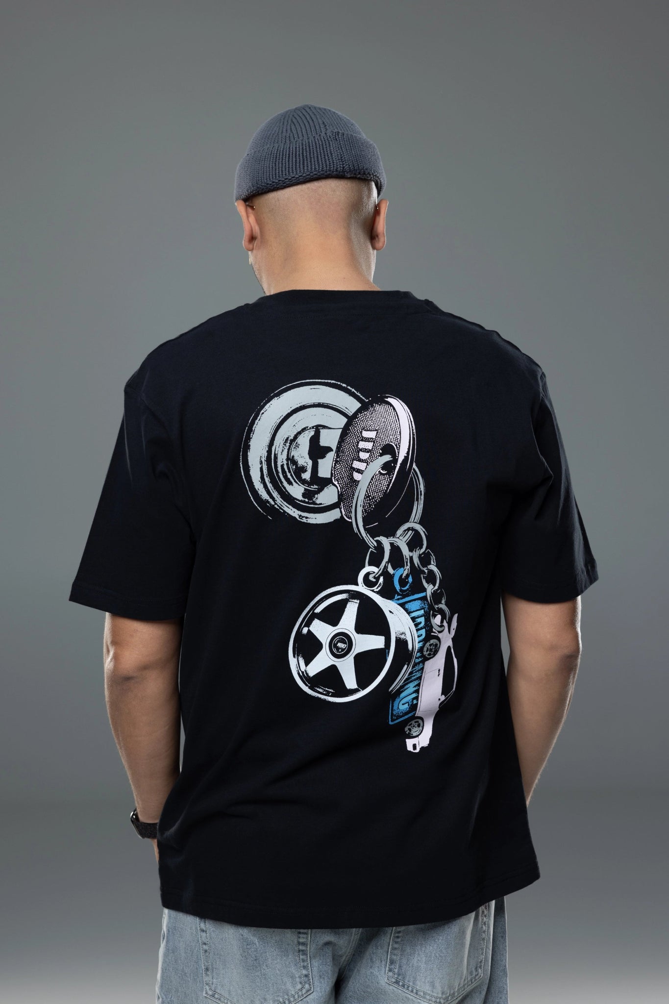 T-SHIRT WHERE ARE YOU