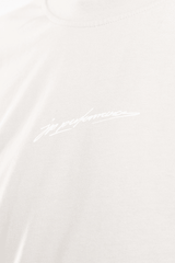 WASHED ESSENTIAL SHIRT GREY