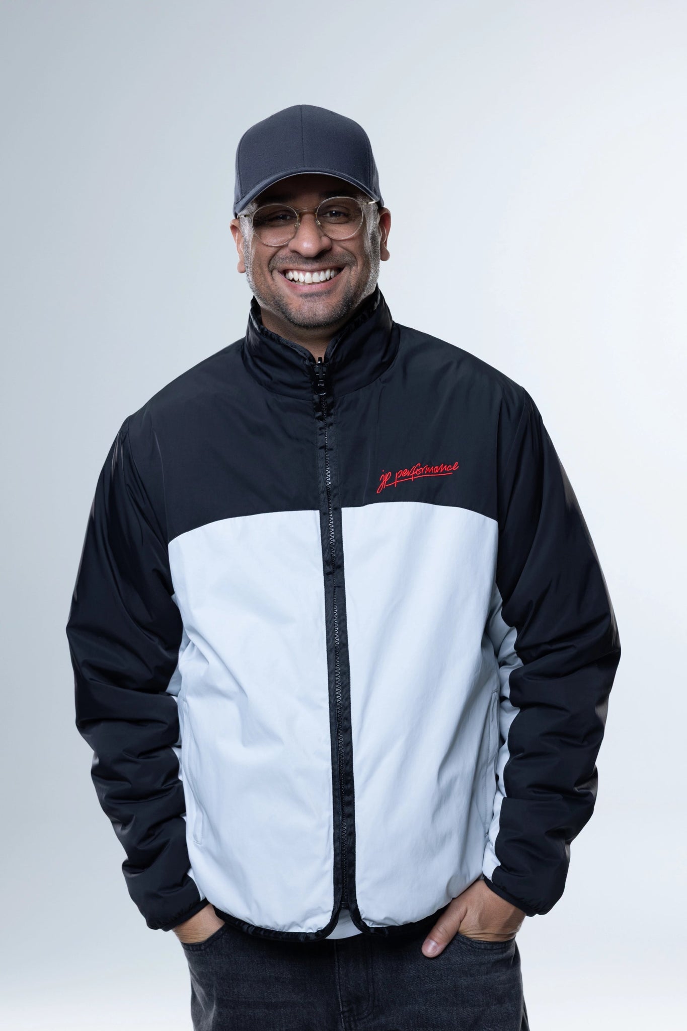 WENDEJACKE TEDDY FLIP BLACK