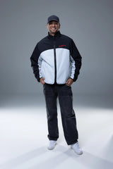 WENDEJACKE TEDDY FLIP BLACK