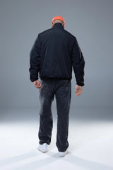 WENDEJACKE TEDDY FLIP ORANGE