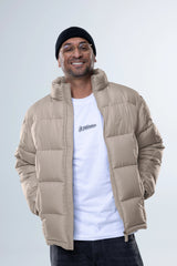 WINTERJACKE POLAR TROOPER BEIGE
