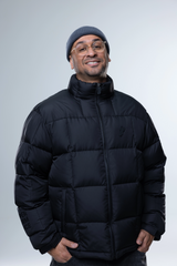 WINTERJACKE POLAR TROOPER BLACK