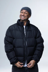 WINTERJACKE POLAR TROOPER BLACK