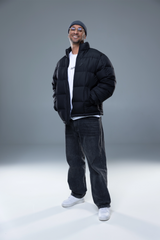 WINTERJACKE POLAR TROOPER BLACK