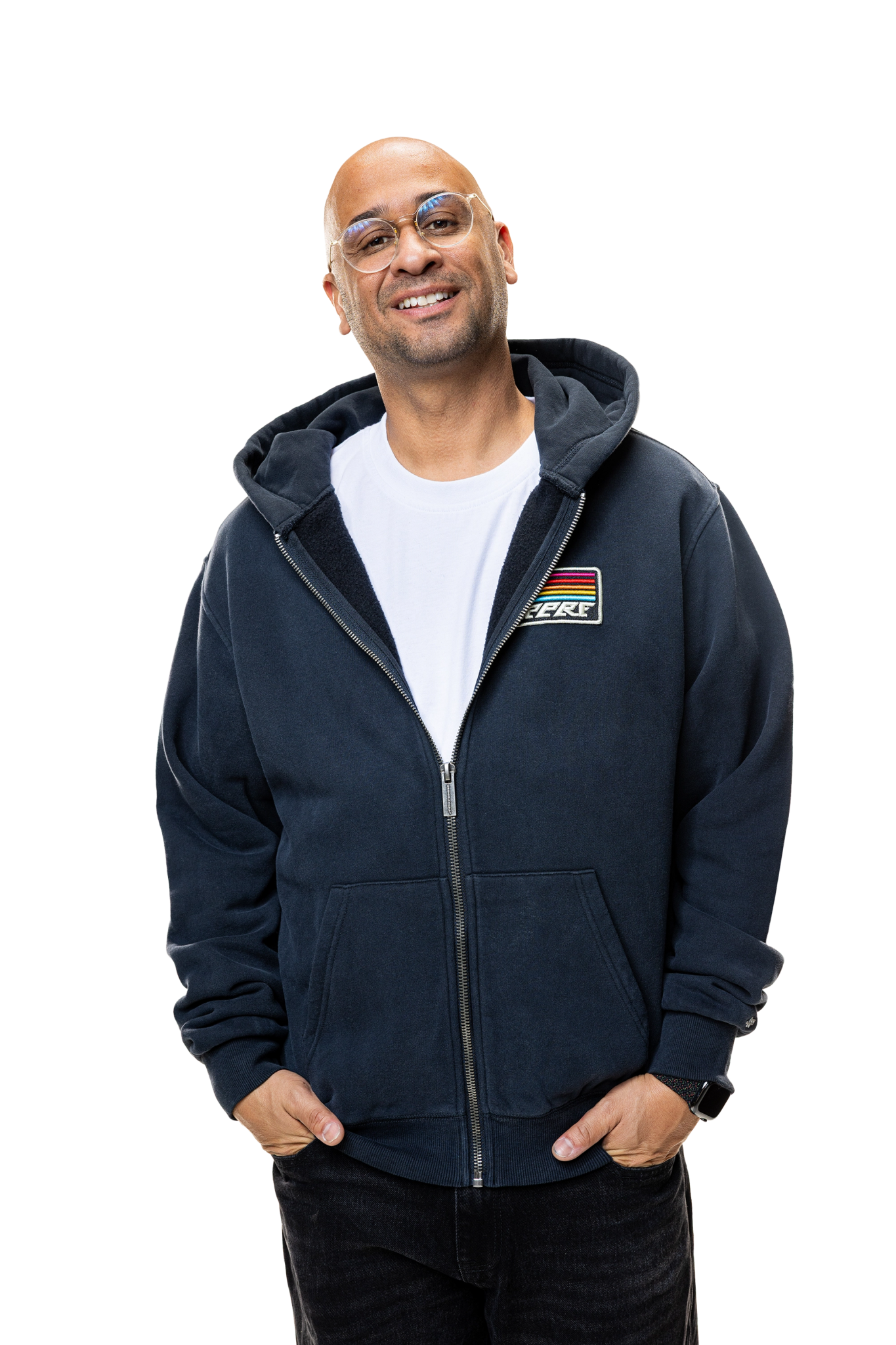 ZIP-HOODIE 3D ARCADE