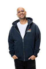 ZIP-HOODIE 3D ARCADE