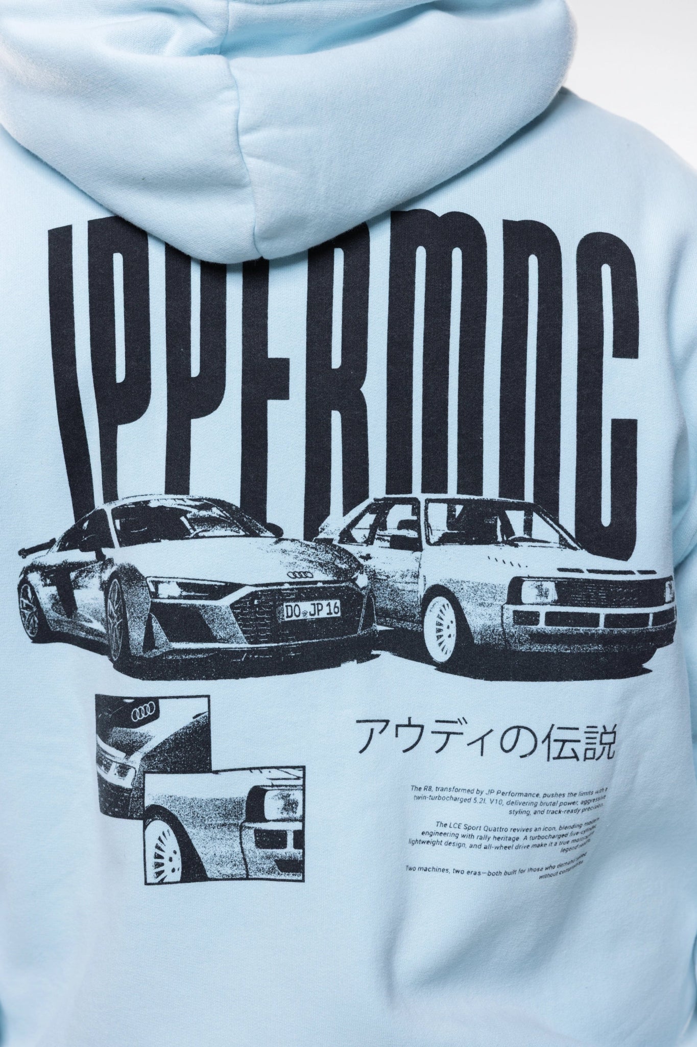 ZIPPER DEMAND SPEED