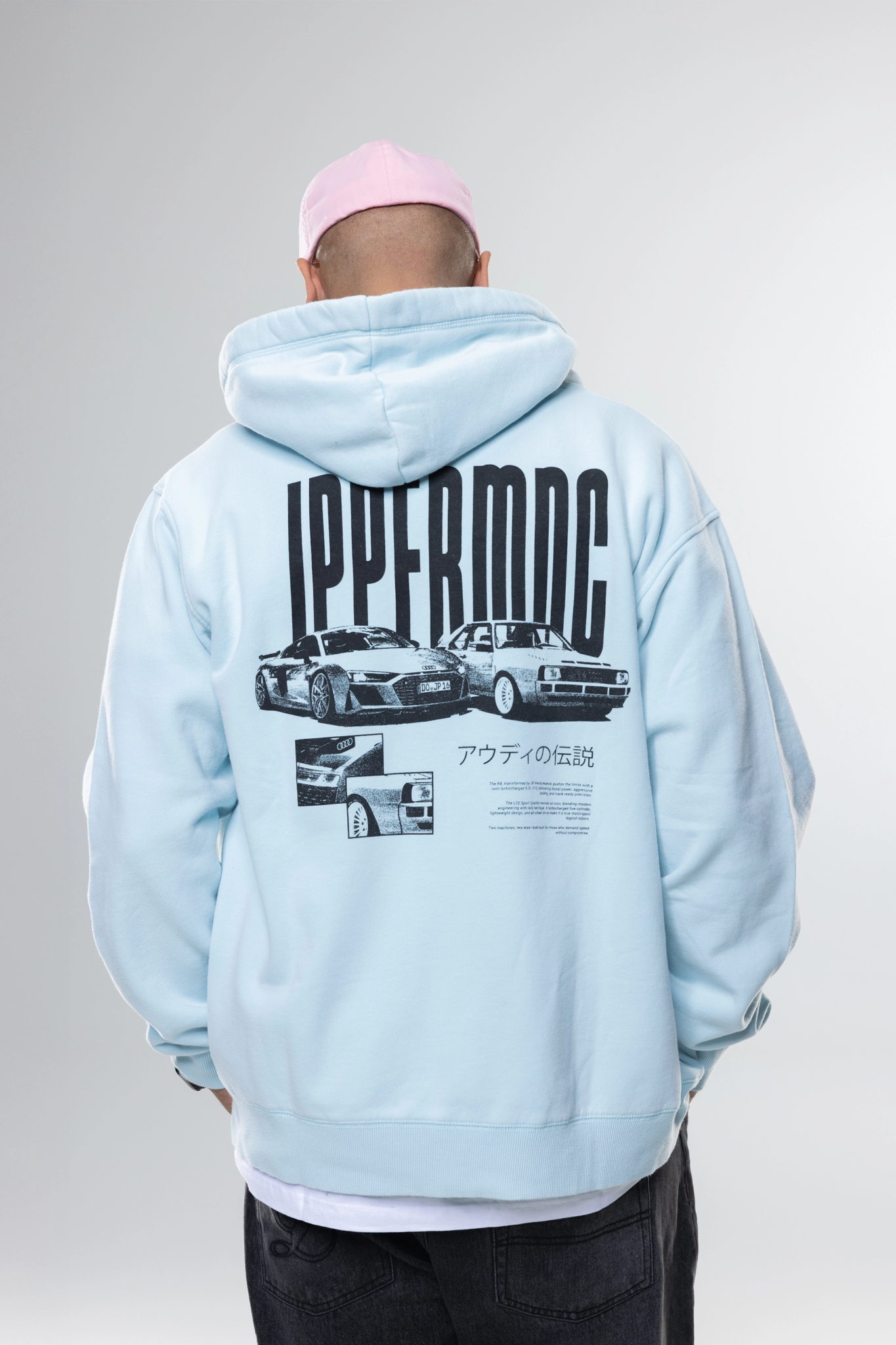 ZIPPER DEMAND SPEED