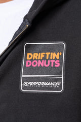 ZIPPER DRIFTIN DONUTS