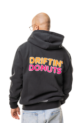ZIPPER DRIFTIN DONUTS