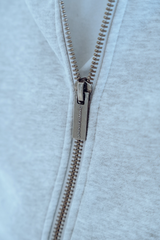 ZIPPER VOLLAUSSTATTUNG