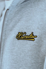 ZIPPER VOLLAUSSTATTUNG