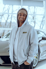 ZIPPER VOLLAUSSTATTUNG