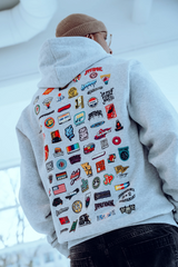 ZIPPER VOLLAUSSTATTUNG